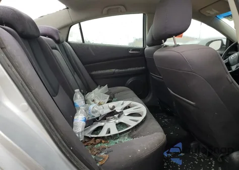 2011 Mazda 6 I из США, поврежденный, VIN 1YVHZ8BH5B5M29824